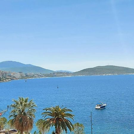 Sea View Apartment Saranda Exterior photo