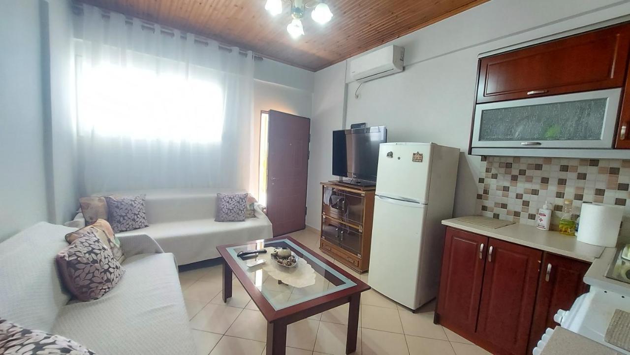 Sea View Apartment Saranda Exterior photo