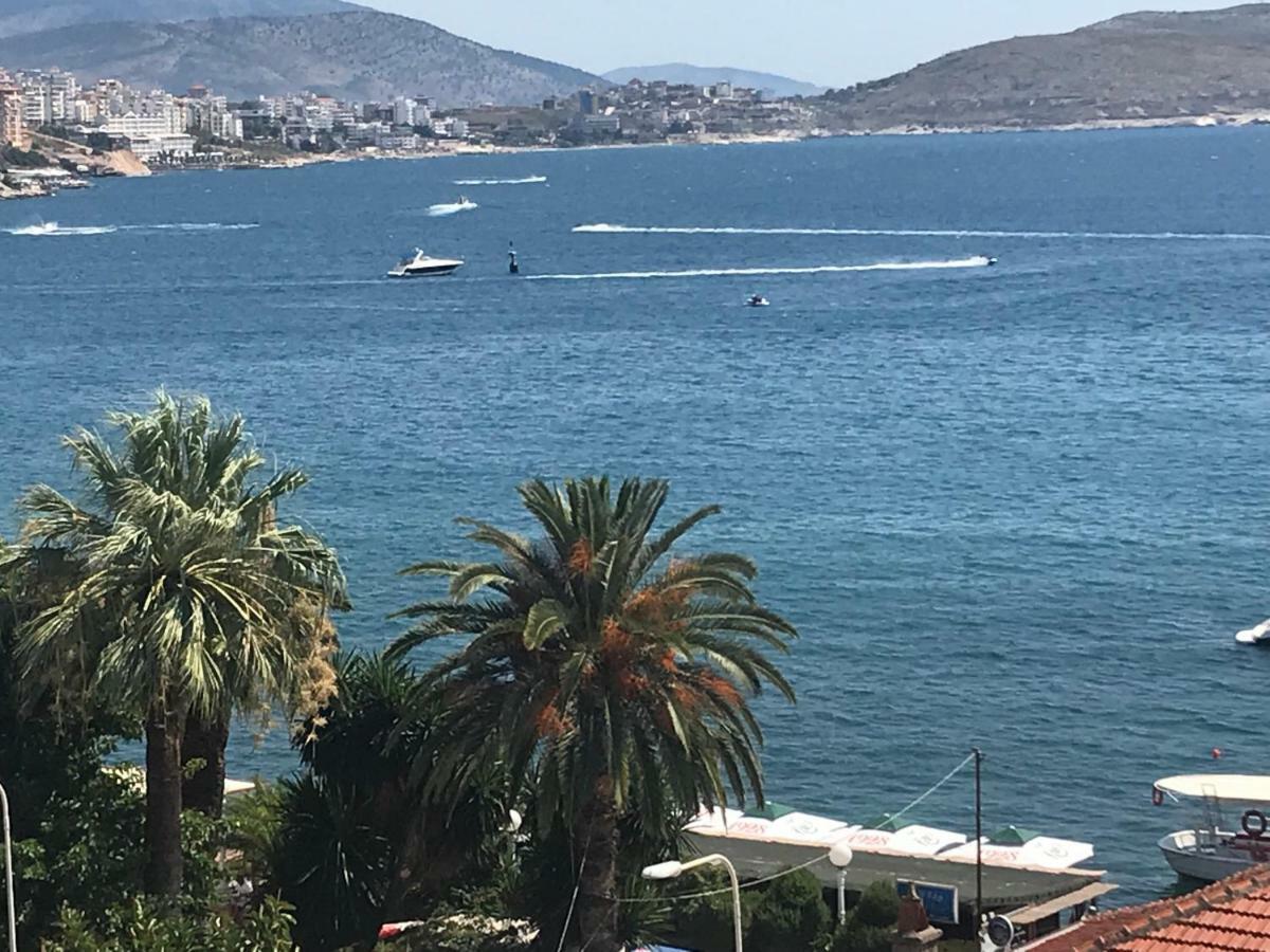 Sea View Apartment Saranda Exterior photo