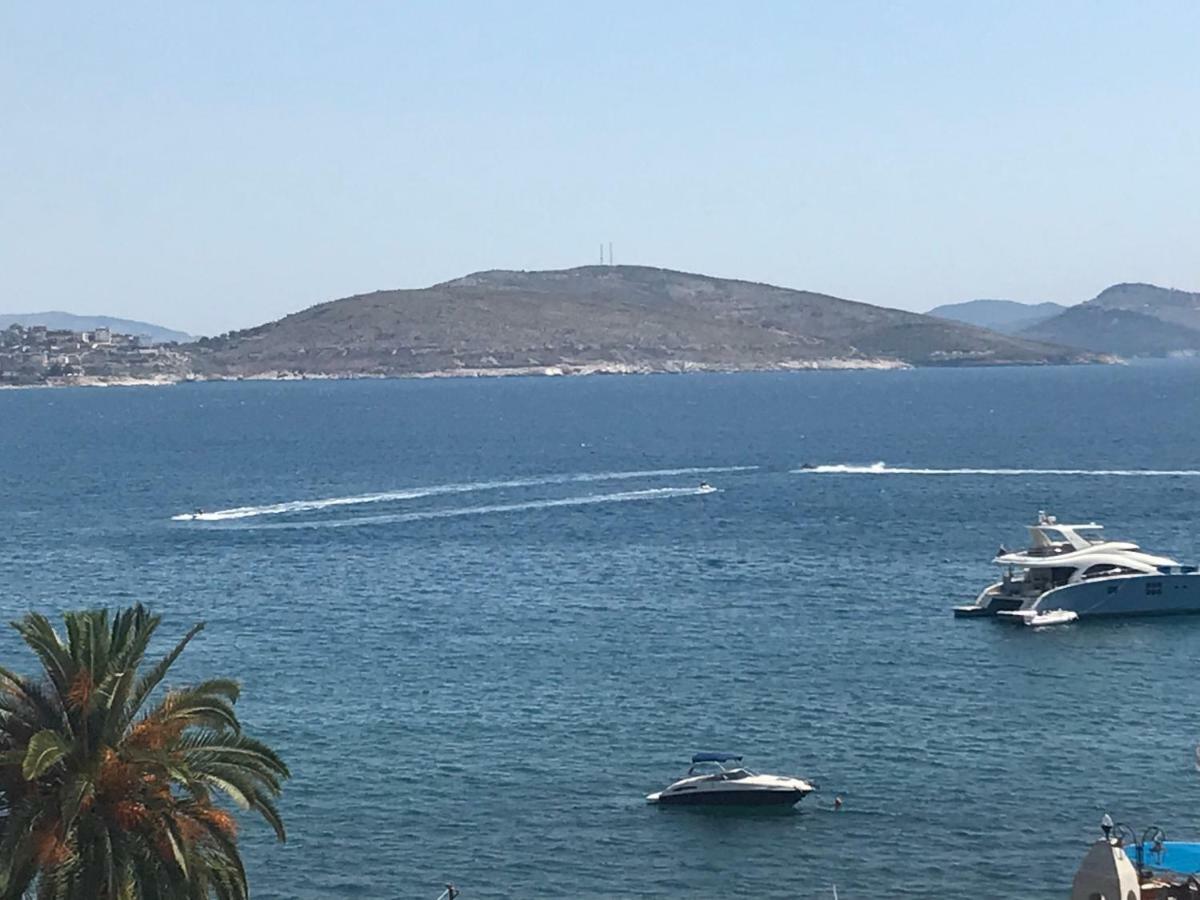Sea View Apartment Saranda Exterior photo