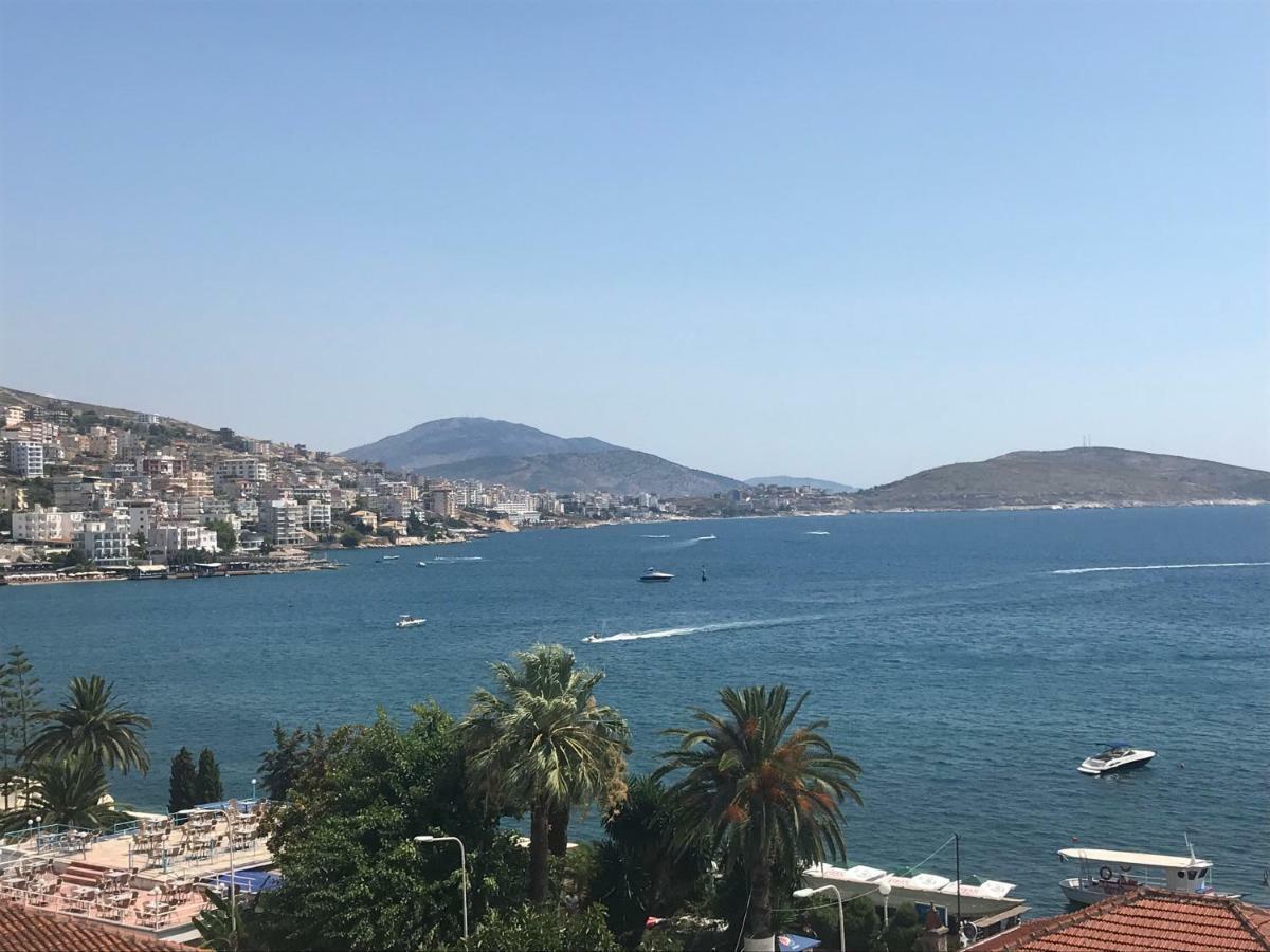 Sea View Apartment Saranda Exterior photo