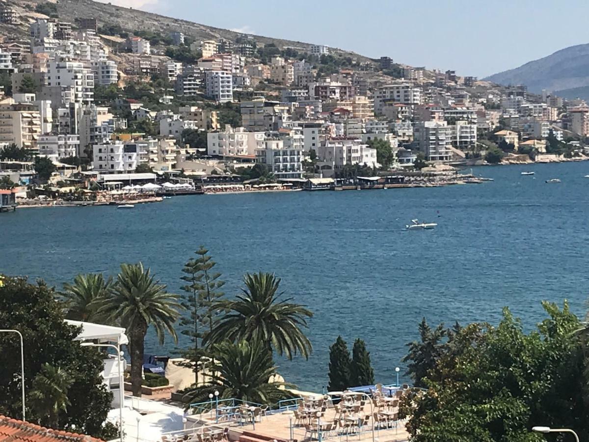 Sea View Apartment Saranda Exterior photo