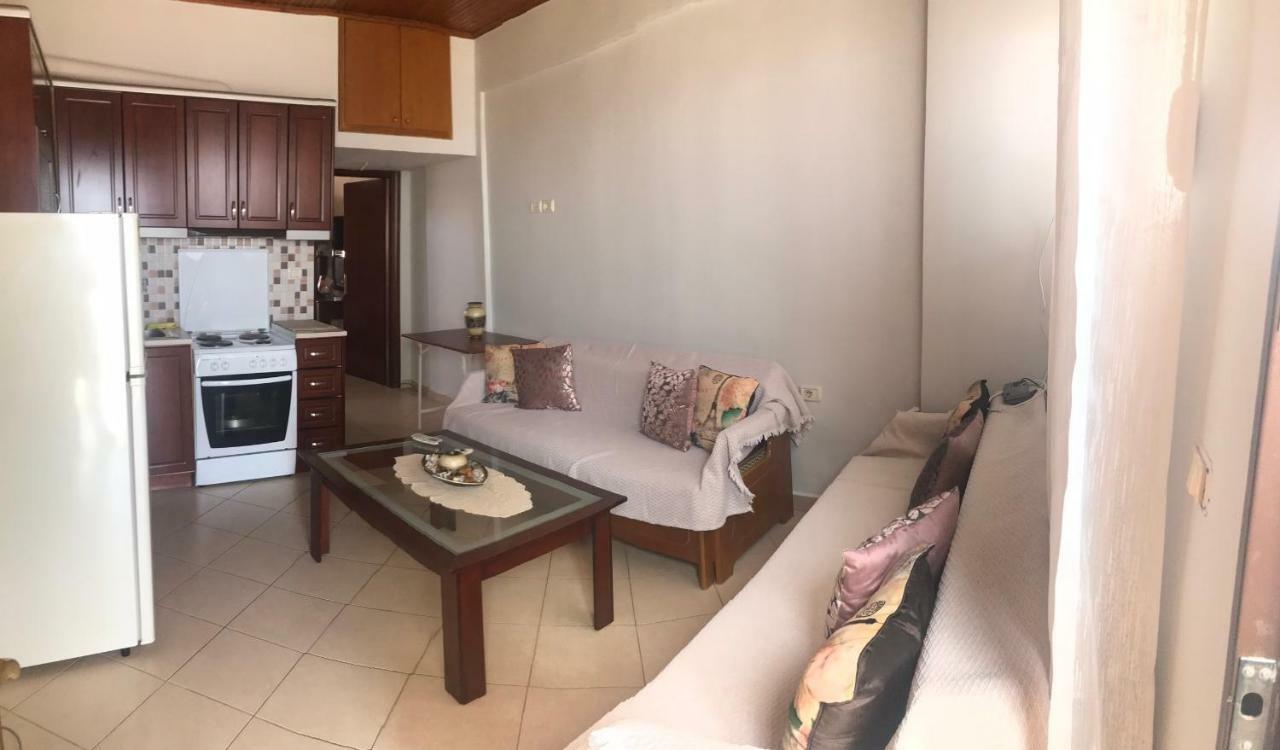 Sea View Apartment Saranda Exterior photo